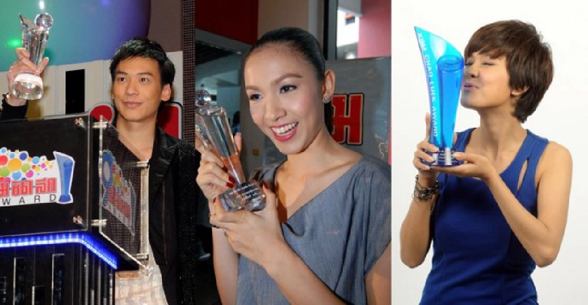 นับถอยหลัง'10ปีคมชัดลึกอวอร์ด'
นับถอยหลัง'10ปีคมชัดลึกอวอร์ด'