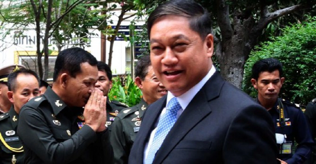 'สุกำพล'ไม่ยุ่งเยียวยาโจรใต้
'สุกำพล'ไม่ยุ่งเยียวยาโจรใต้
