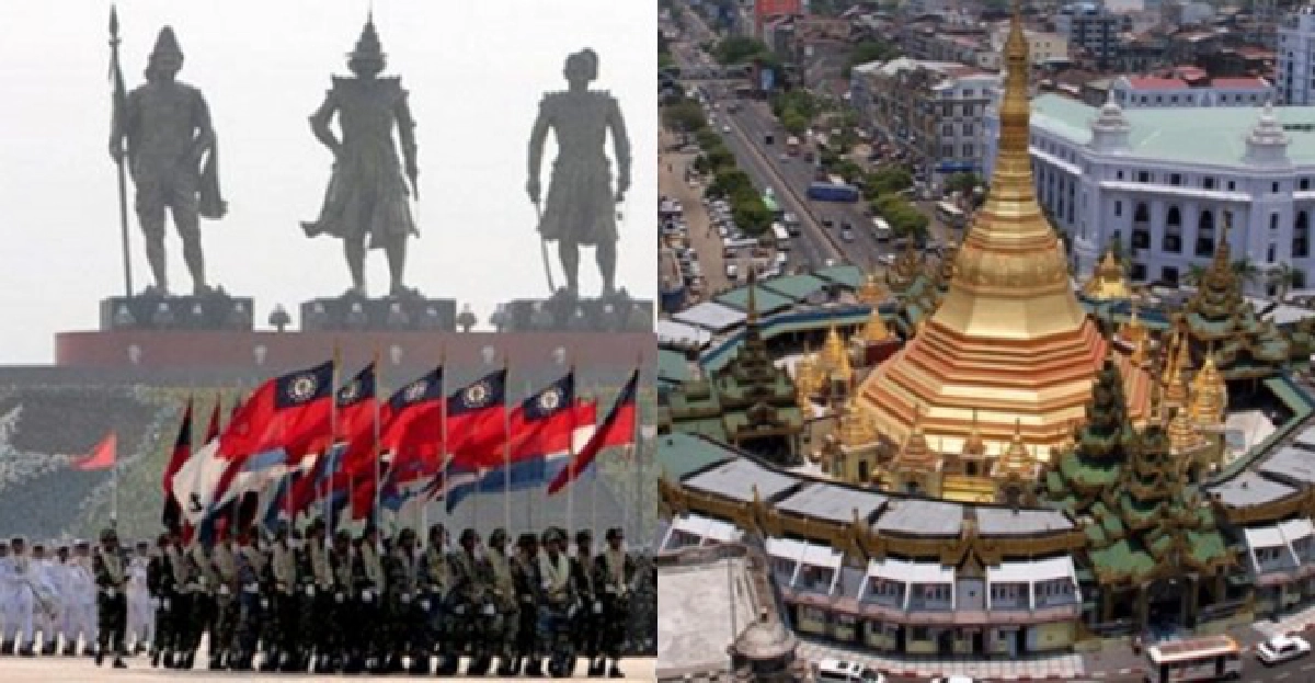 กว่าจะถึงวันนี้ของพม่า