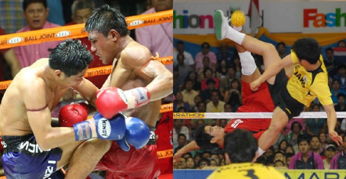 ดัน'มวยไทย-ตะกร้อ'จัดในอลป. ดัน'มวยไทย-ตะกร้อ'จัดในอลป.