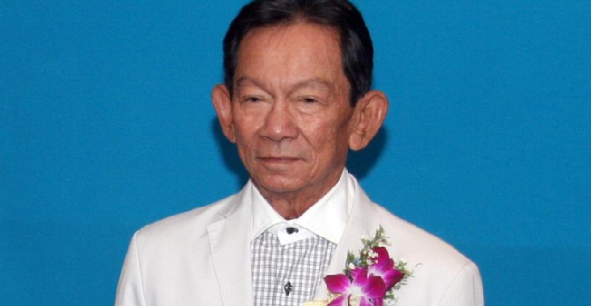 เสธ.หนั่นถึงแก่อนิจกรรมแล้ว