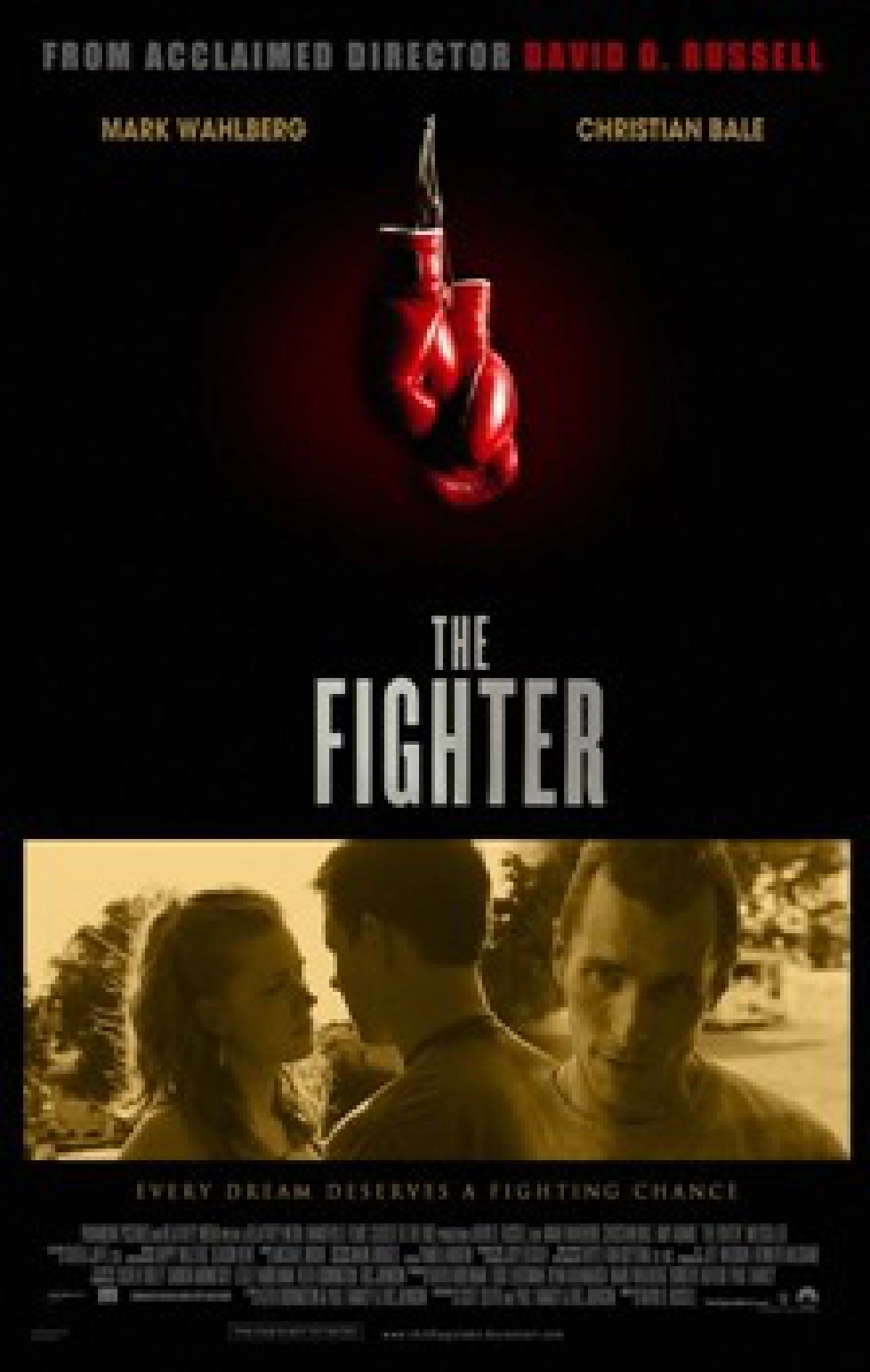 'The Fighter-Silver Lining Playbook'หนังสร้างแรงใจ
'The Fighter-Silver Lining Playbook'หนังสร้างแรงใจ
