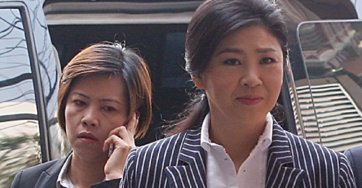 'ปู'ยันไม่เคยสั่งผบช.น.ช่วย'จูดี้'หาเสียง 'ปู'ยันไม่เคยสั่งผบช.น.ช่วย'จูดี้'หาเสียง