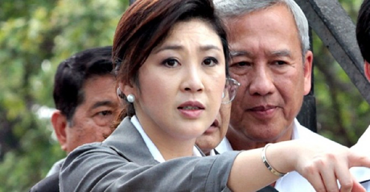 'ปู'จัดTVรับห่วงภัยแล้ง-เร่งจัดการน้ำ 'ปู'จัดTVรับห่วงภัยแล้ง-เร่งจัดการน้ำ