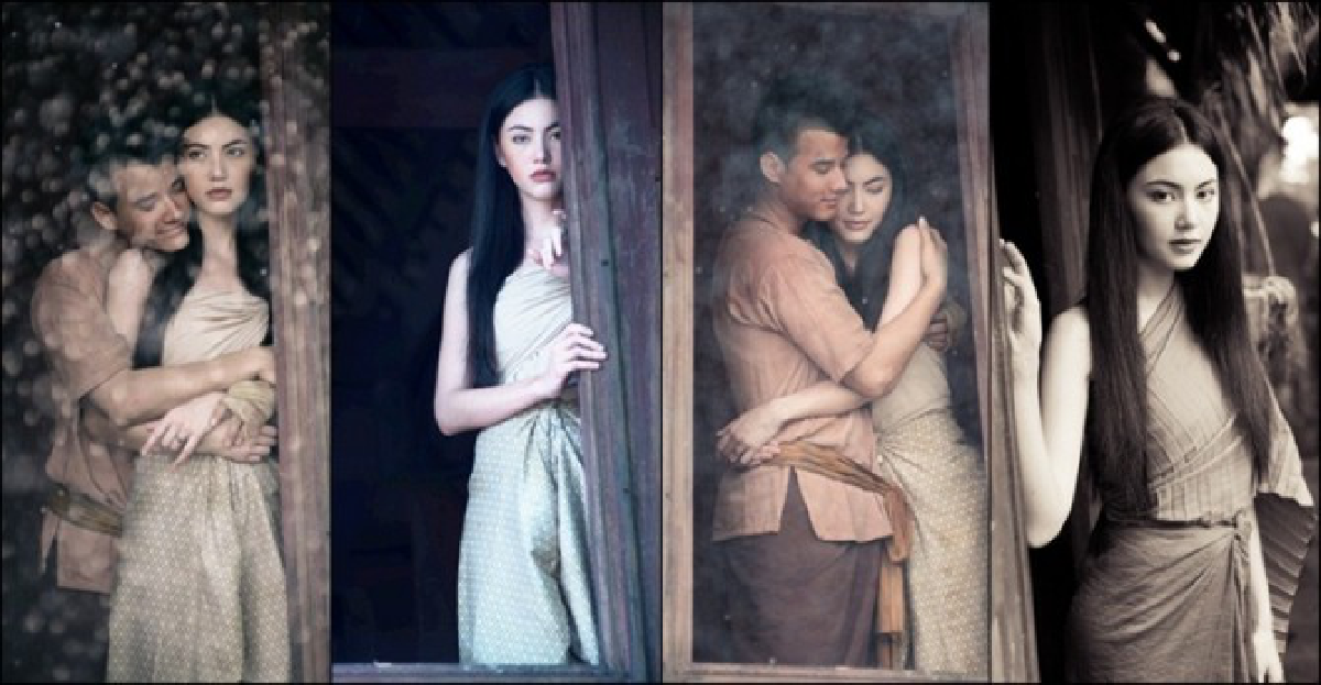 สร้างบ้านริมคลองถ่าย'พี่มากพระโขนง'