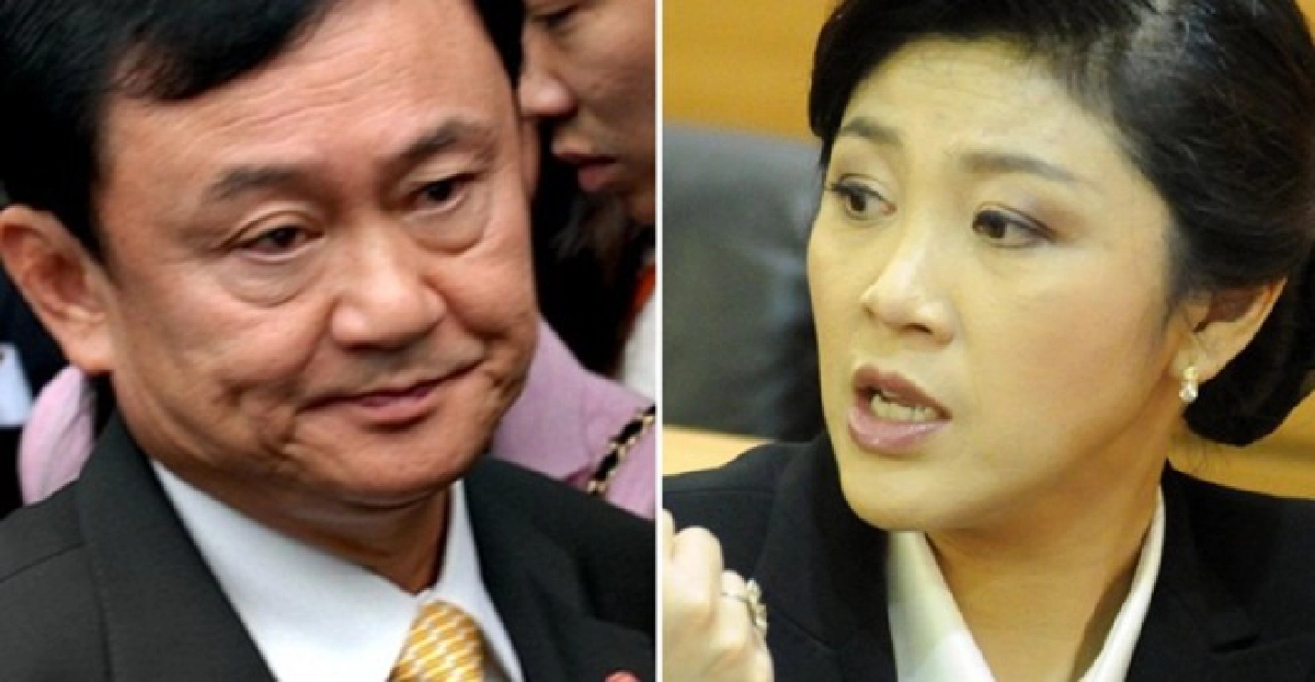 พท.ปัด'ทักษิณ'แอบพบ'ยิ่งลักษณ์' พท.ปัด'ทักษิณ'แอบพบ'ยิ่งลักษณ์'