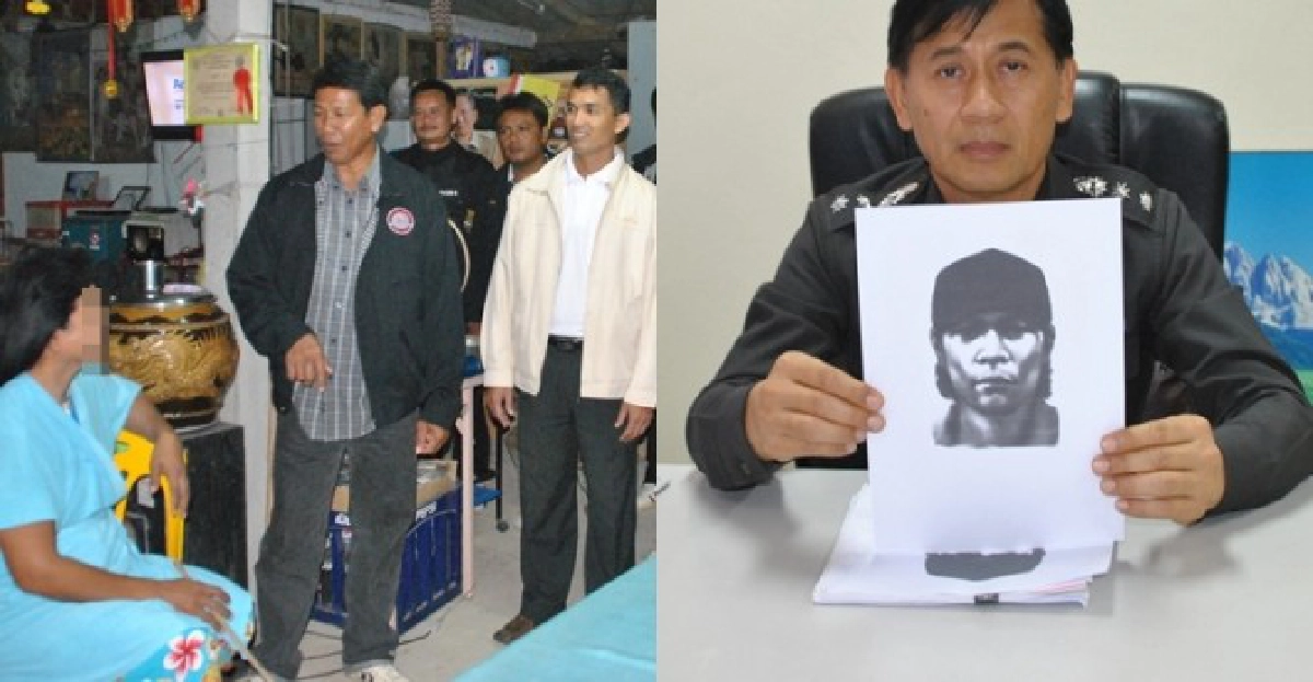 หญิงแก่ผวา'โจรข่มขืน'ยังไม่ถูกจับ