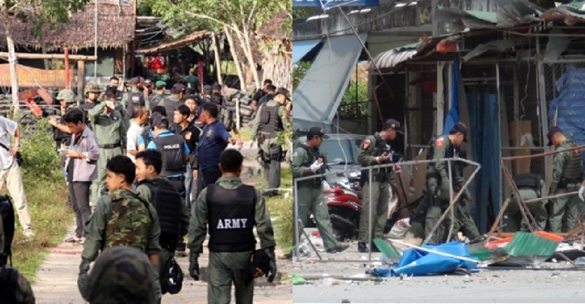 'พ.ร.บ.มั่นคงฯ'ดับไฟใต้ได้จริงหรือ? 'พ.ร.บ.มั่นคงฯ'ดับไฟใต้ได้จริงหรือ?