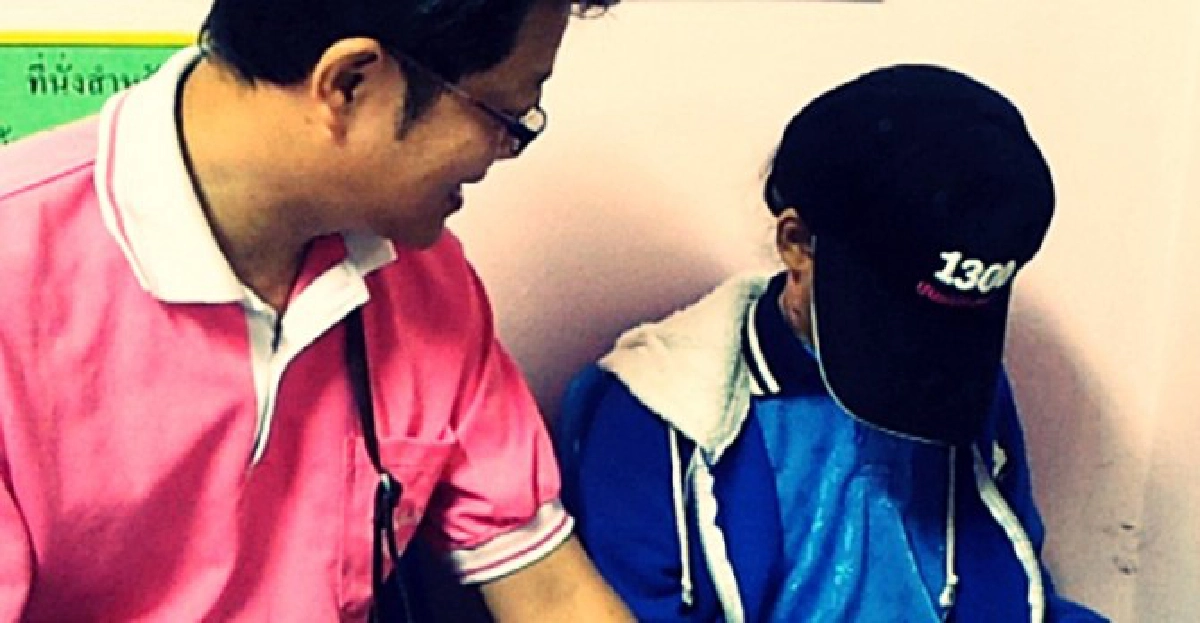 ตร.ไล่ล่า!สองผัวเมียทารุณเด็กกะเหรี่ยง ตร.ไล่ล่า!สองผัวเมียทารุณเด็กกะเหรี่ยง