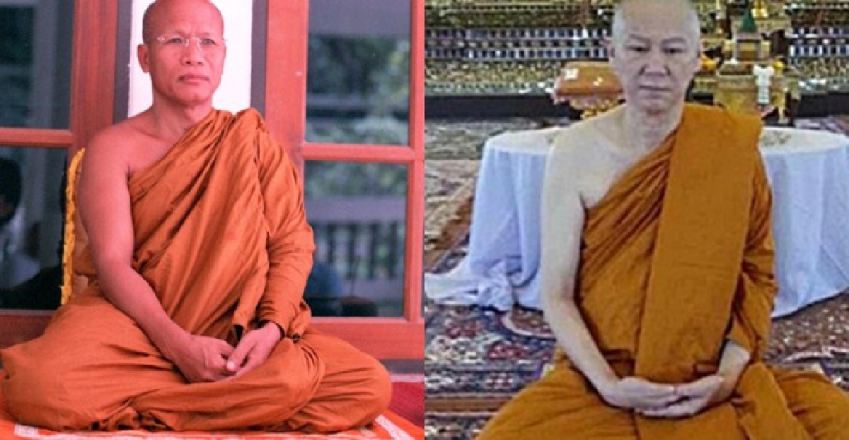 ย้อนรอย'พระพายัพ'กับ'หลวงพ่อจิ๋ว' ย้อนรอย'พระพายัพ'กับ'หลวงพ่อจิ๋ว'