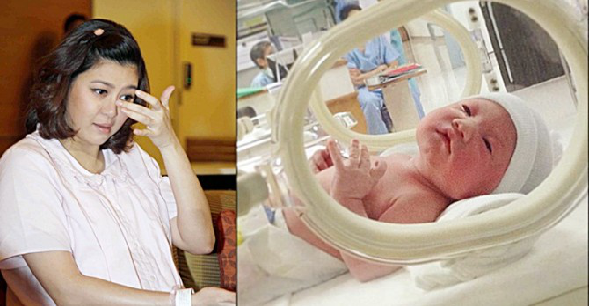 ใจจะขาด!ลูกสาว'โอ๋-ภัคจีรา'ป่วย ใจจะขาด!ลูกสาว'โอ๋-ภัคจีรา'ป่วย