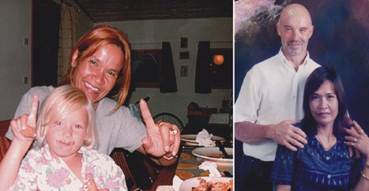 ฝรั่งหัวใจธรรมะ ดีใจเป็นส่วนหนึ่งของไทย ฝรั่งหัวใจธรรมะ ดีใจเป็นส่วนหนึ่งของไทย