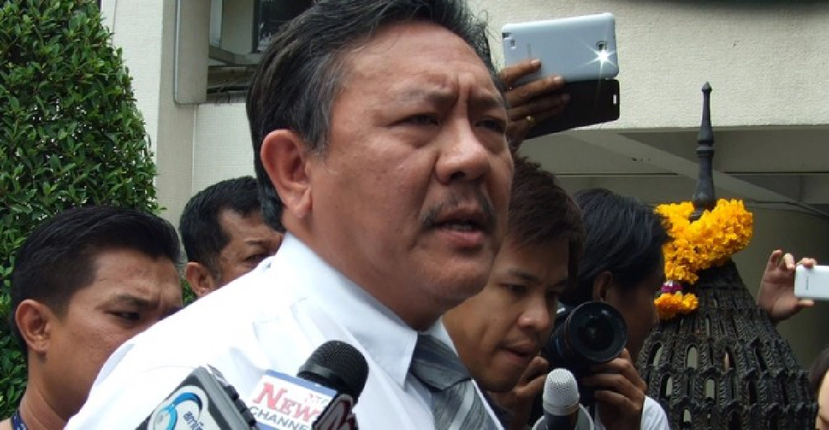 'ชูวิทย์'ยื่นเอาผิด'อดุลย์-เพรียวพันธ์-สุพร'