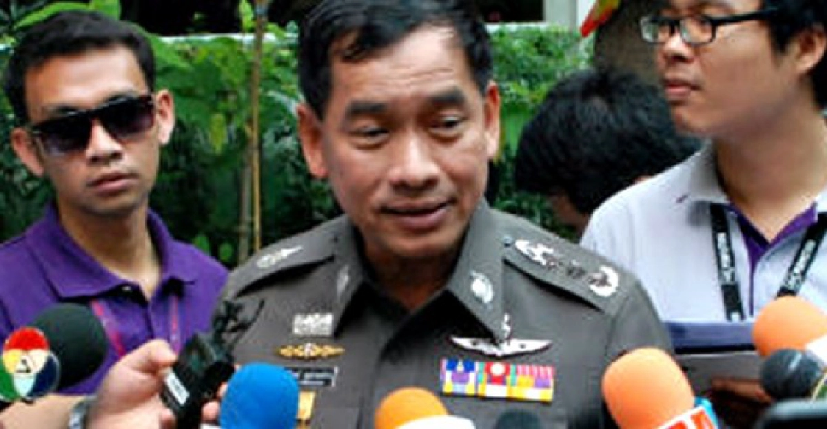 'ผบช.น.'เมิน'ปชป.'ยื่นสอบวินัย