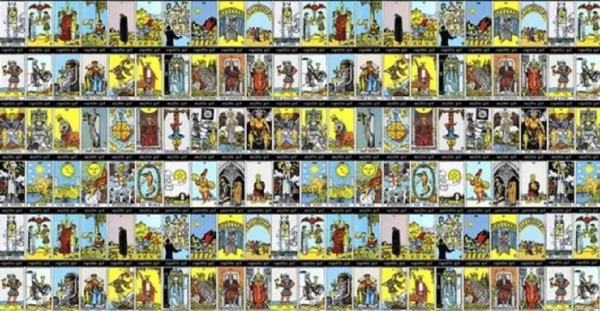 ไพ่ยิปซี:ใช้ชีวิตพอเพียง
