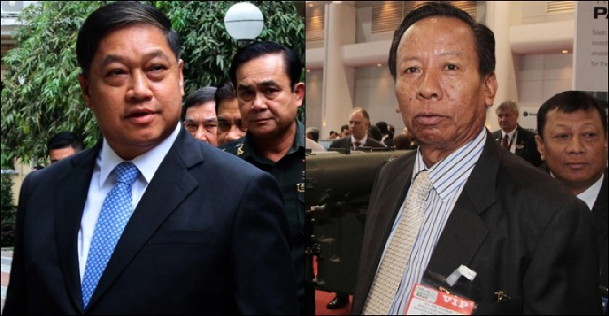 'สุกำพล'นัด'เตีย บันห์'ที่รร.สุรินทร์ 'สุกำพล'นัด'เตีย บันห์'ที่รร.สุรินทร์