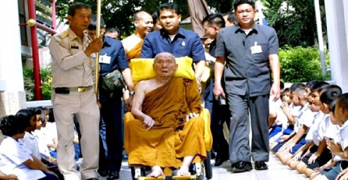 พระสังฆราชประทานพระโอวาทวันมาฆบูชา พระสังฆราชประทานพระโอวาทวันมาฆบูชา