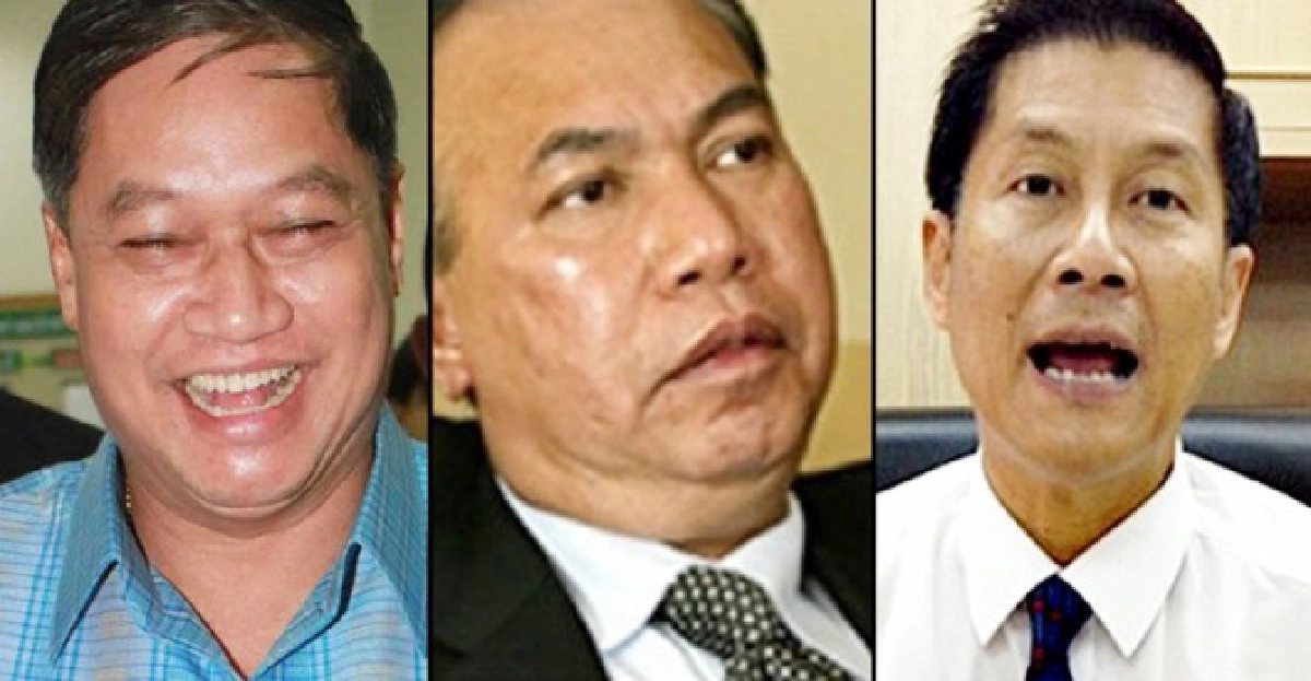 'กห.'ชี้'พูโล'ไม่เกี่ยวไฟใต้เต็ม100% 'กห.'ชี้'พูโล'ไม่เกี่ยวไฟใต้เต็ม100%