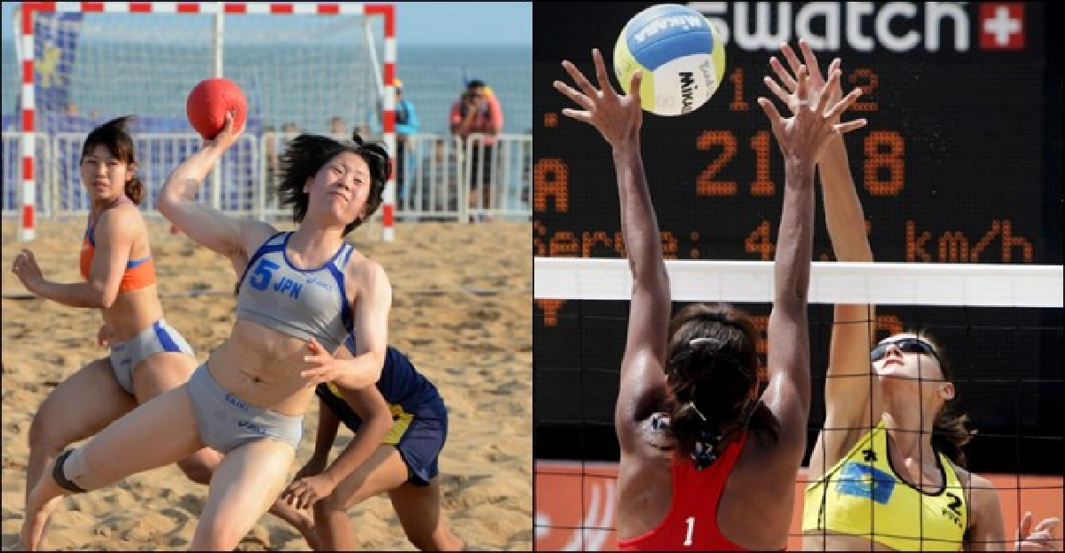 เคาะ!'บีชเกมส์'19กีฬาชิง120ทอง