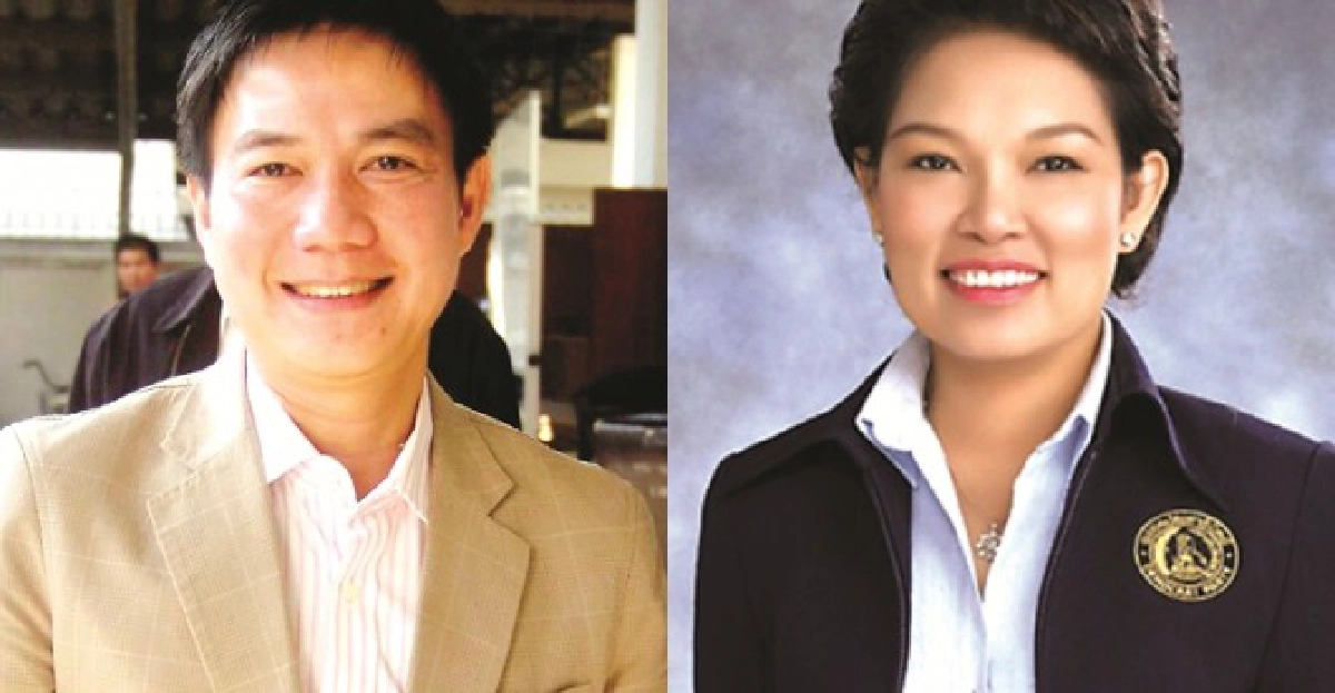 'เขตดอนเมือง'ช่วงก่อนเข้าทางตรง 'เขตดอนเมือง'ช่วงก่อนเข้าทางตรง