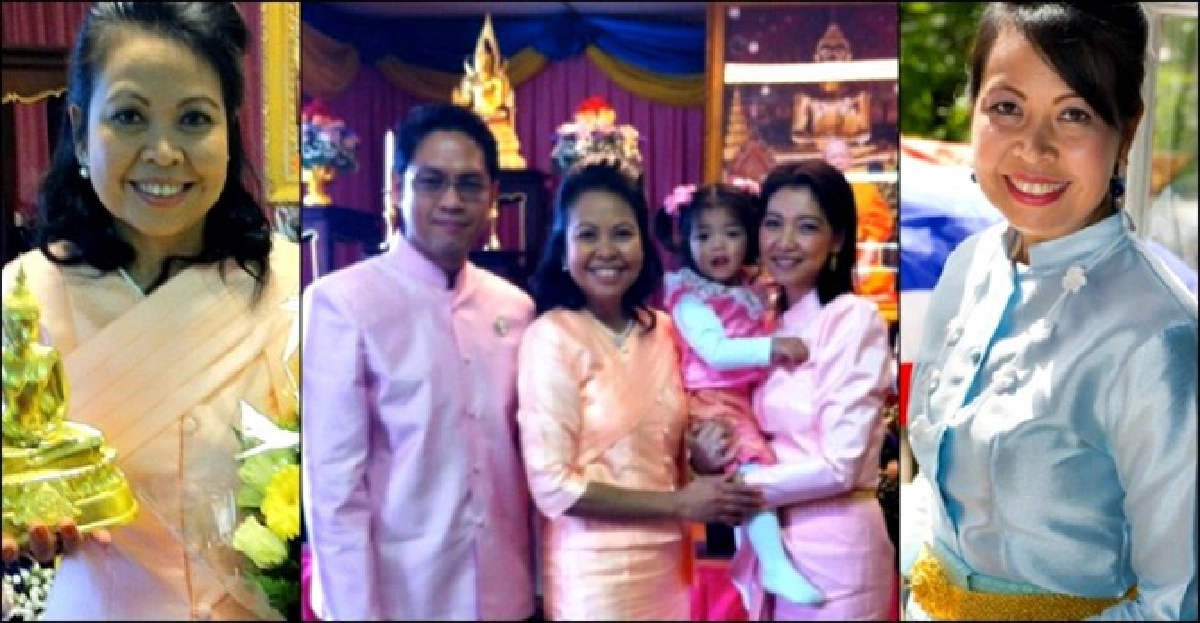 เชิดชูสาวไทยหัวใจอาสา