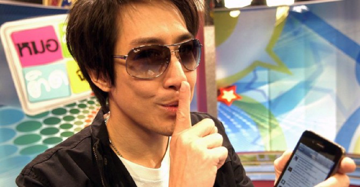 'เจ'ไม่สนคนเม้าท์ขายของทางไอจี
'เจ'ไม่สนคนเม้าท์ขายของทางไอจี