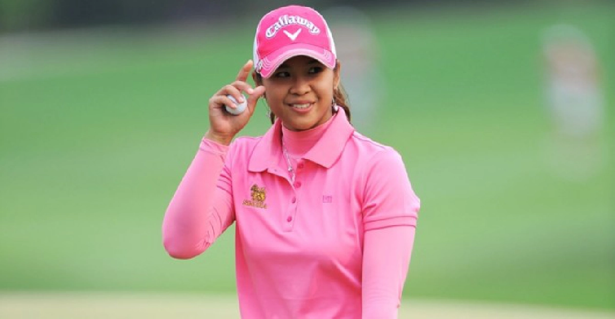 'โปรแหวน'รั้งรองจ่าฝูง'LPGA' 'โปรแหวน'รั้งรองจ่าฝูง'LPGA'
