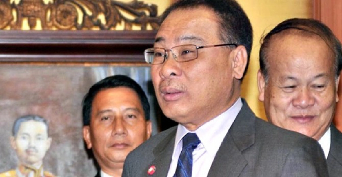 แฉที่ปรึกษา'ขุนค้อน'ทำตรายางปลอม แฉที่ปรึกษา'ขุนค้อน'ทำตรายางปลอม