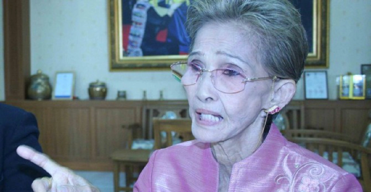 บั้นปลายชีวิต'ผ่องศรี'อุทิศตัวเพื่อสังคมและวงการ บั้นปลายชีวิต'ผ่องศรี'อุทิศตัวเพื่อสังคมและวงการ