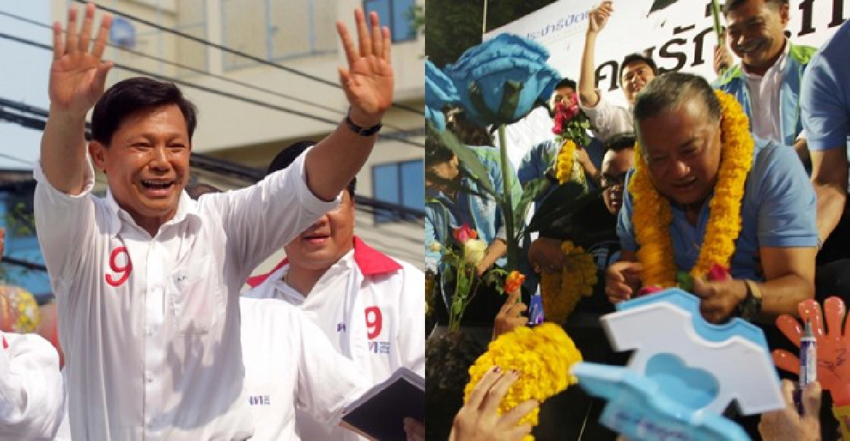 'จาตุรนต์'เย้ย'สุขุมพันธุ์'ร้องไห้เร็วไป 'จาตุรนต์'เย้ย'สุขุมพันธุ์'ร้องไห้เร็วไป