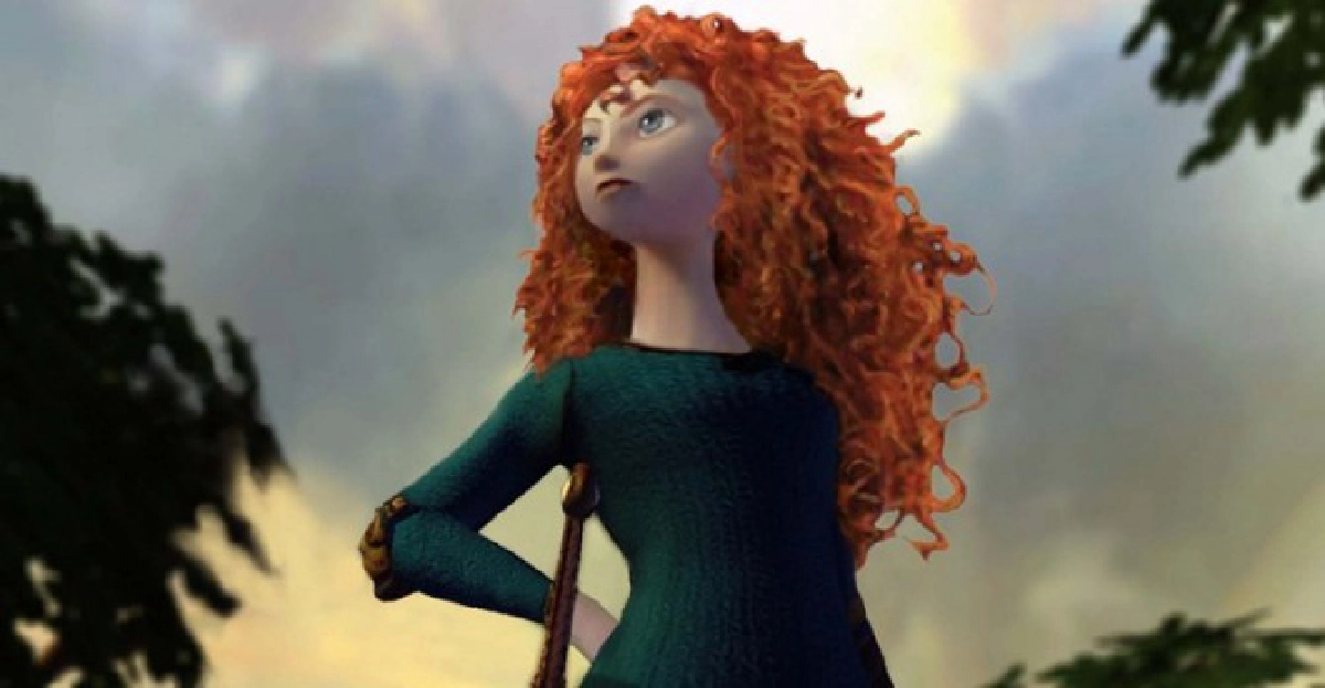 เอกเขนกดูหนัง:Brave
เอกเขนกดูหนัง:Brave
