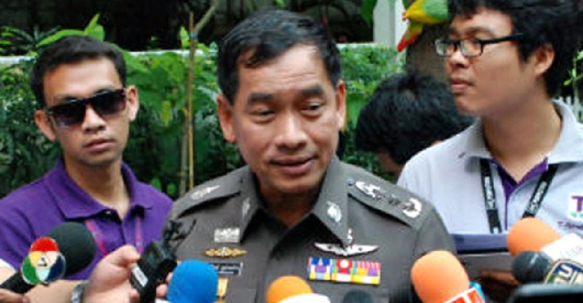 'ผบช.น.'สั่งซื้ออุปกรณ์ตรวจจับทุจริตลต. 'ผบช.น.'สั่งซื้ออุปกรณ์ตรวจจับทุจริตลต.