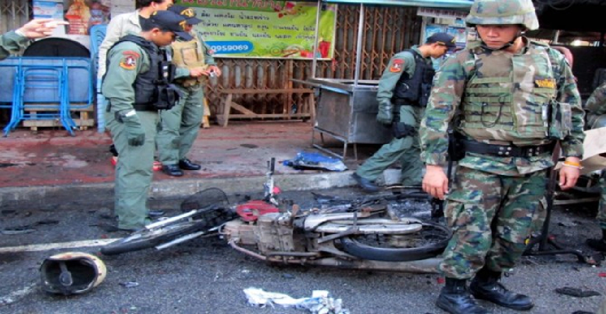ปาหี่'สันติภาพ'สุมไฟใต้ ปาหี่'สันติภาพ'สุมไฟใต้