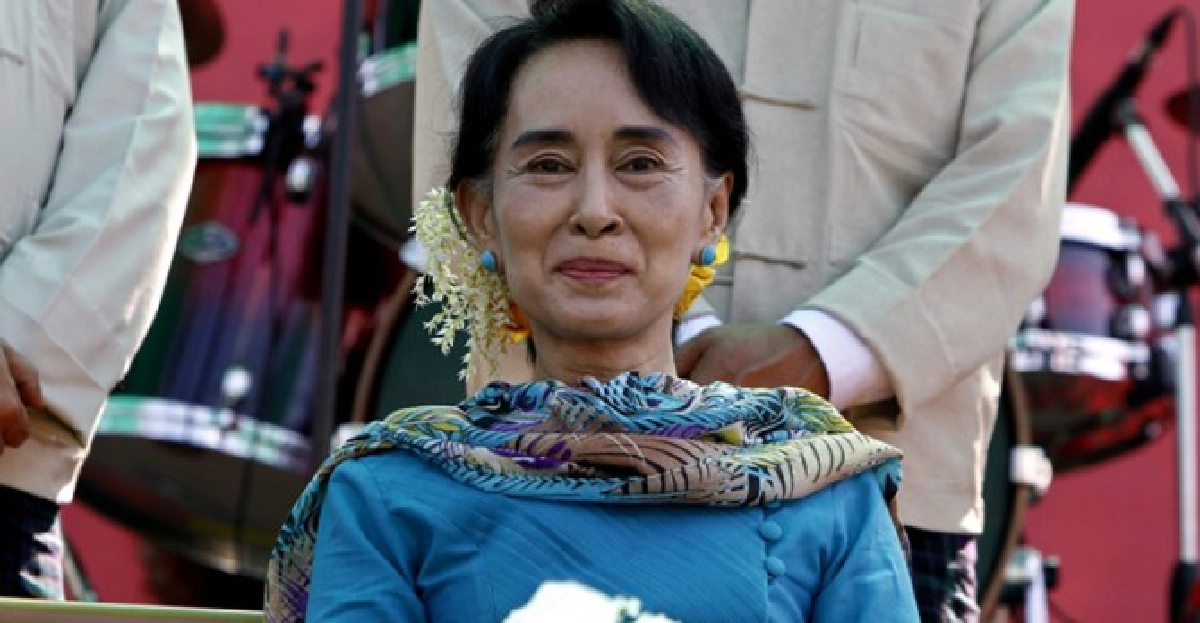 'ซูจี'ประชุมใหญ่พรรคฯ8-10มี.ค. 'ซูจี'ประชุมใหญ่พรรคฯ8-10มี.ค.