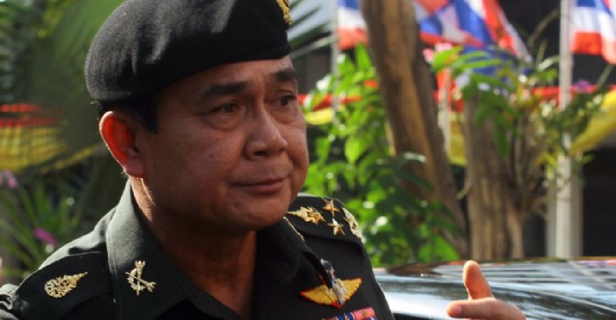 'ประยุทธ์'ปลื้มคนกรุงฯแห่หย่อนบัตร 'ประยุทธ์'ปลื้มคนกรุงฯแห่หย่อนบัตร