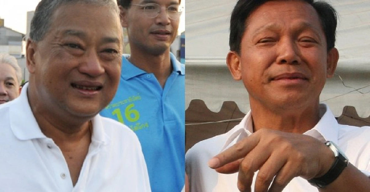'สุขุมพันธุ์'ชนะ'พงศพัศ'1.7แสนคะแนน 'สุขุมพันธุ์'ชนะ'พงศพัศ'1.7แสนคะแนน