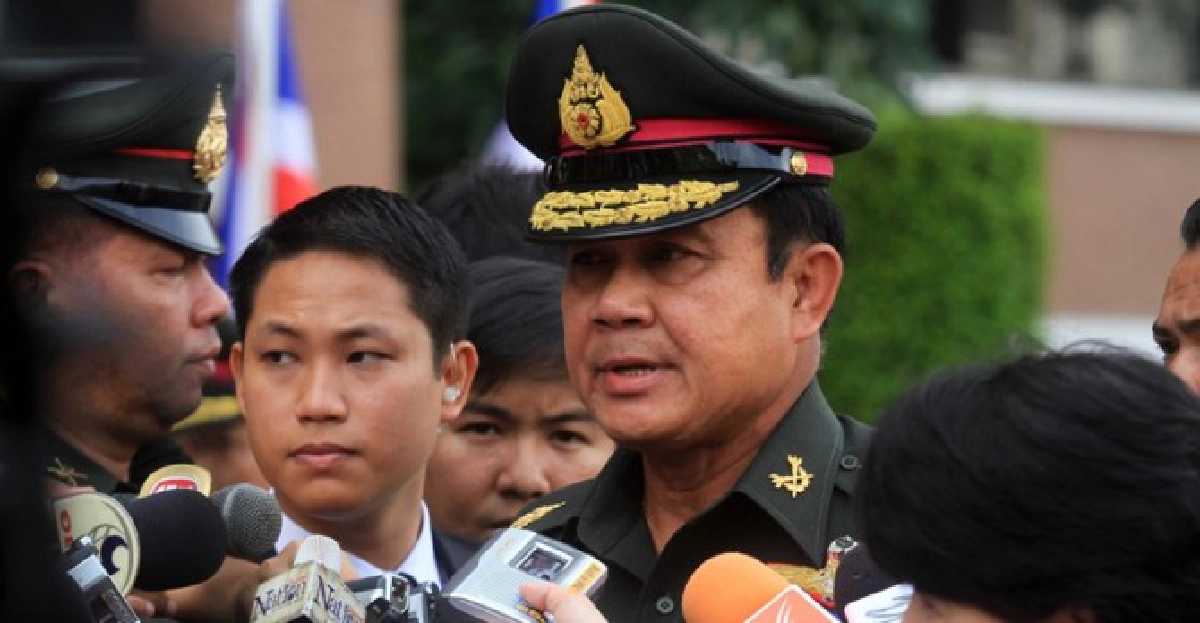 'ประยุทธ์'เชื่อไฟใต้ยังไม่จบ

