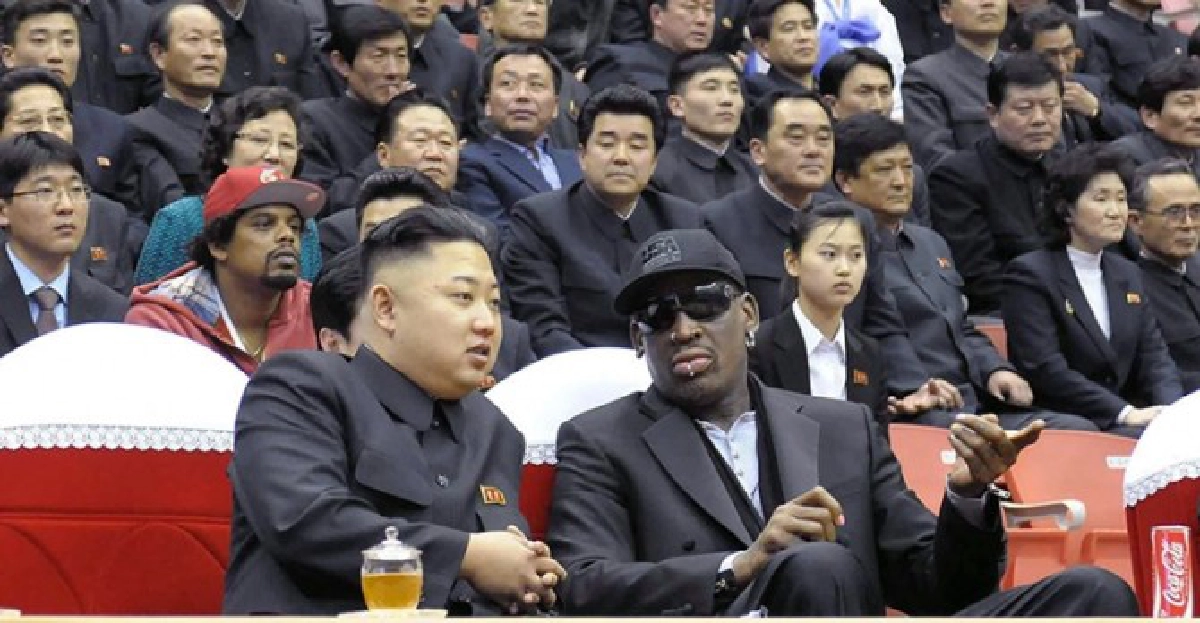 'ร็อดแมน'เผย'คิม'อยากฮัลโหล'โอบามา' 'ร็อดแมน'เผย'คิม'อยากฮัลโหล'โอบามา'