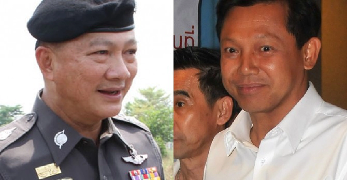 'อดุลย์'อ้าแขนรับ'พงศพัศ'นั่งรองผบ.ตร.
