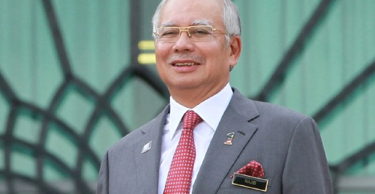 นาจิบกับชนชาติมาเลย์ นาจิบกับชนชาติมาเลย์