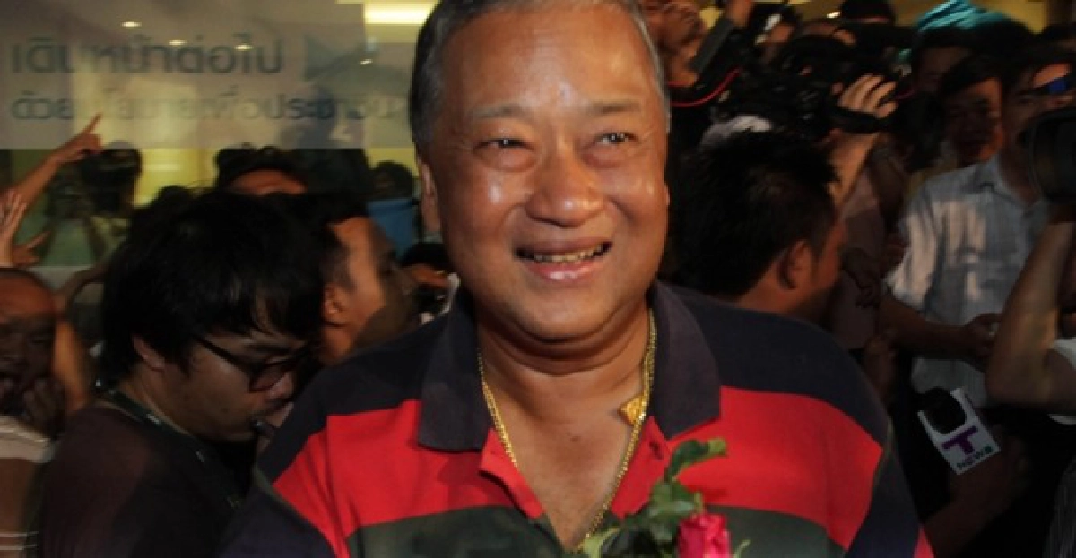 อนาคตผู้ว่าฯกทม. 