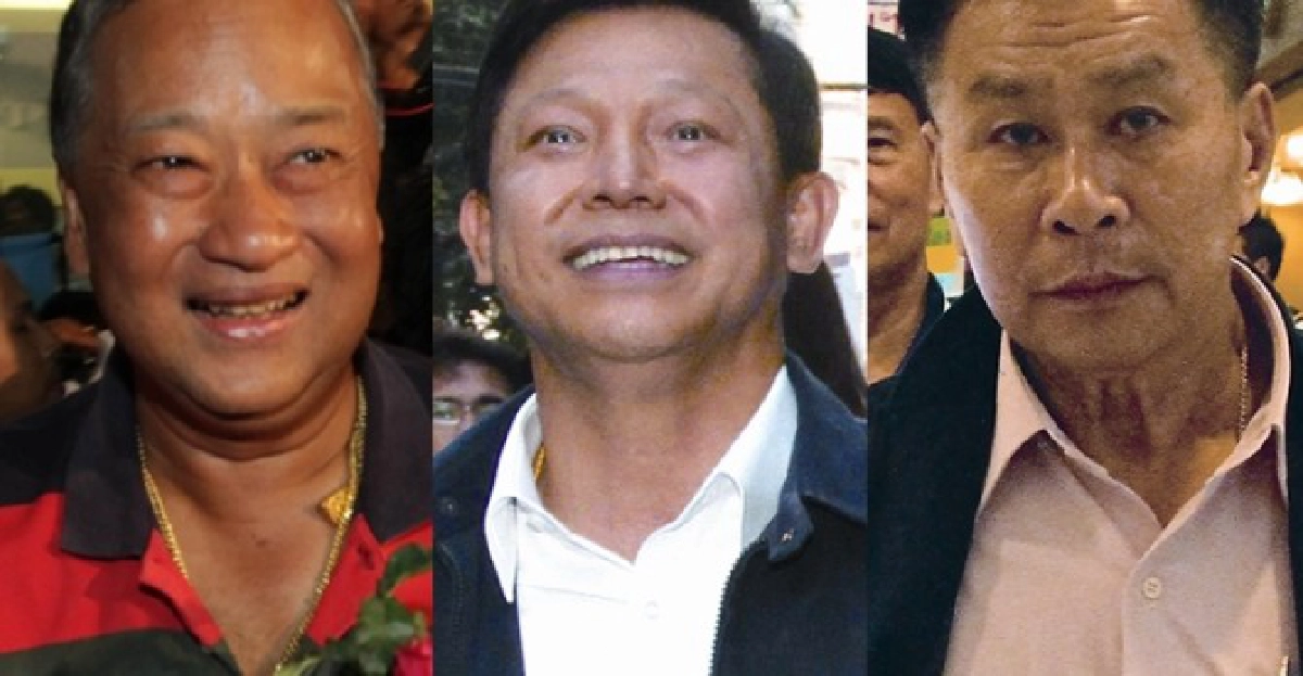 ไขปม'พท.พ่าย'เหตุปัจจัยคุณชายเข้าวิน ไขปม'พท.พ่าย'เหตุปัจจัยคุณชายเข้าวิน
