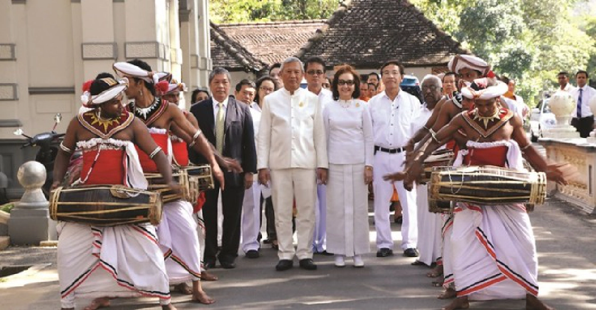 260 ปี ไทย-ศรีลังกา 