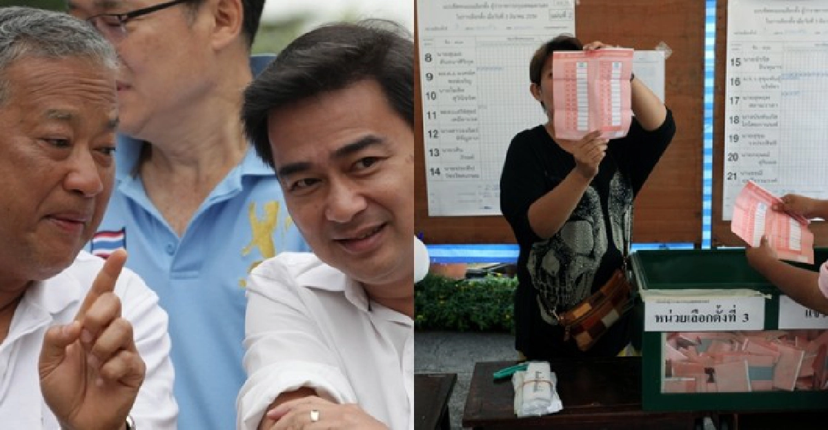 กกต.กับพรรคการเมือง กกต.กับพรรคการเมือง