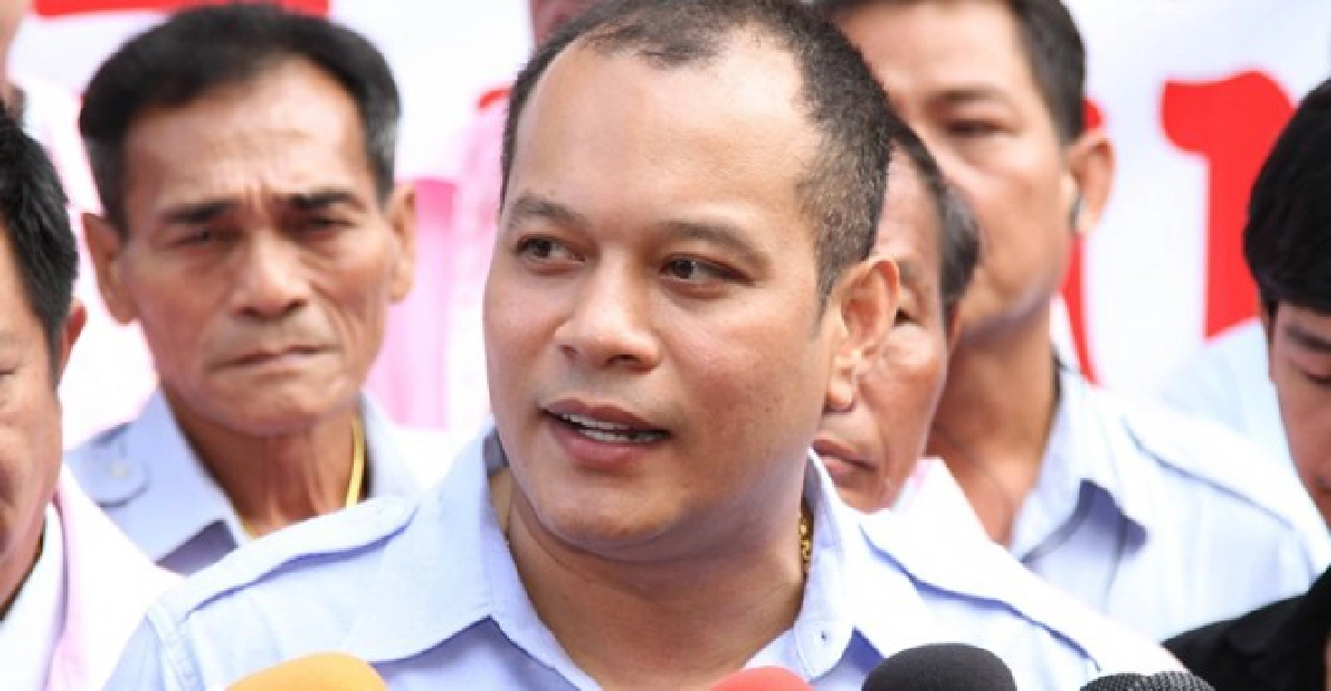 'เต้น'ชี้'จูดี้'แพ้'ปชป.'เพราะคะแนน 'เต้น'ชี้'จูดี้'แพ้'ปชป.'เพราะคะแนน