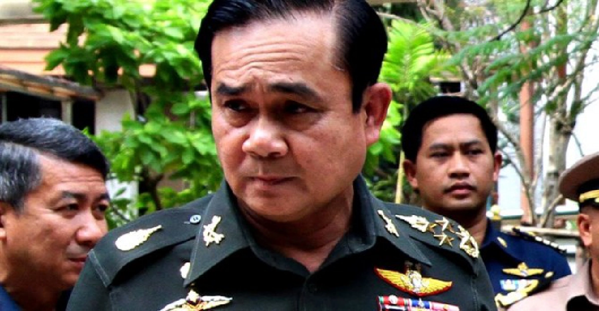 'ประยุทธ์'วอนเลิกขัดแย้งปมเจรจาไฟใต้