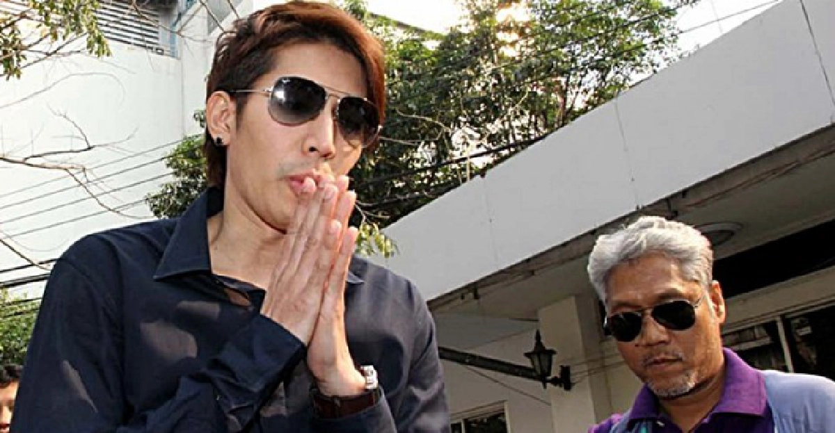 'พี-ปรเมศวร์'รายงานตัวครั้งสุดท้าย 'พี-ปรเมศวร์'รายงานตัวครั้งสุดท้าย