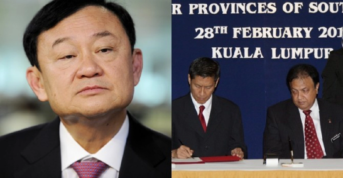 ยุทธการ'ดับไฟใต้''ทักษิณ'คอนเนคชั่น