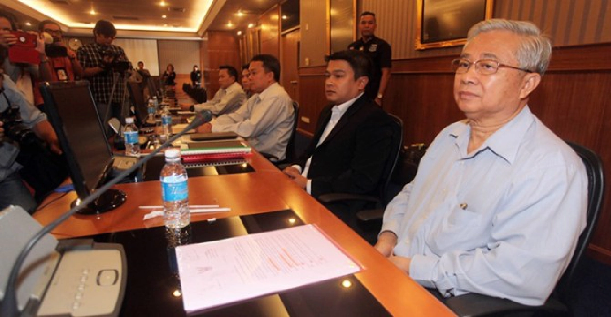 'PCC'ปัดทำผิดสัญญาสร้างโรงพักฉาว 'PCC'ปัดทำผิดสัญญาสร้างโรงพักฉาว