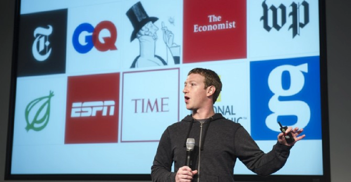 'เฟซบุ๊ก'ปรับโฉม'News Feed'ใหม่